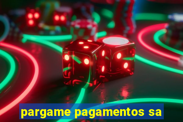 pargame pagamentos sa